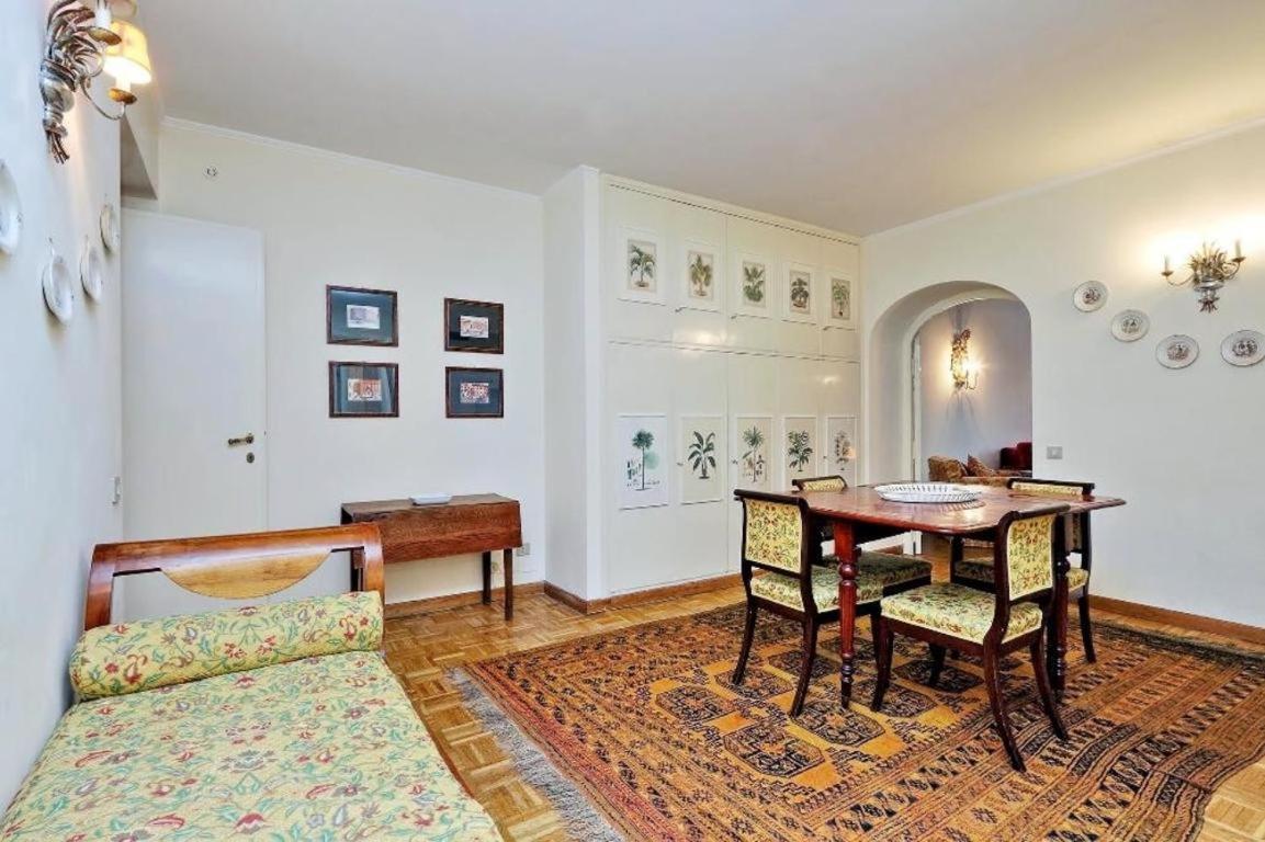 Halldis - Piazza Di Spagna Appartamento Roma