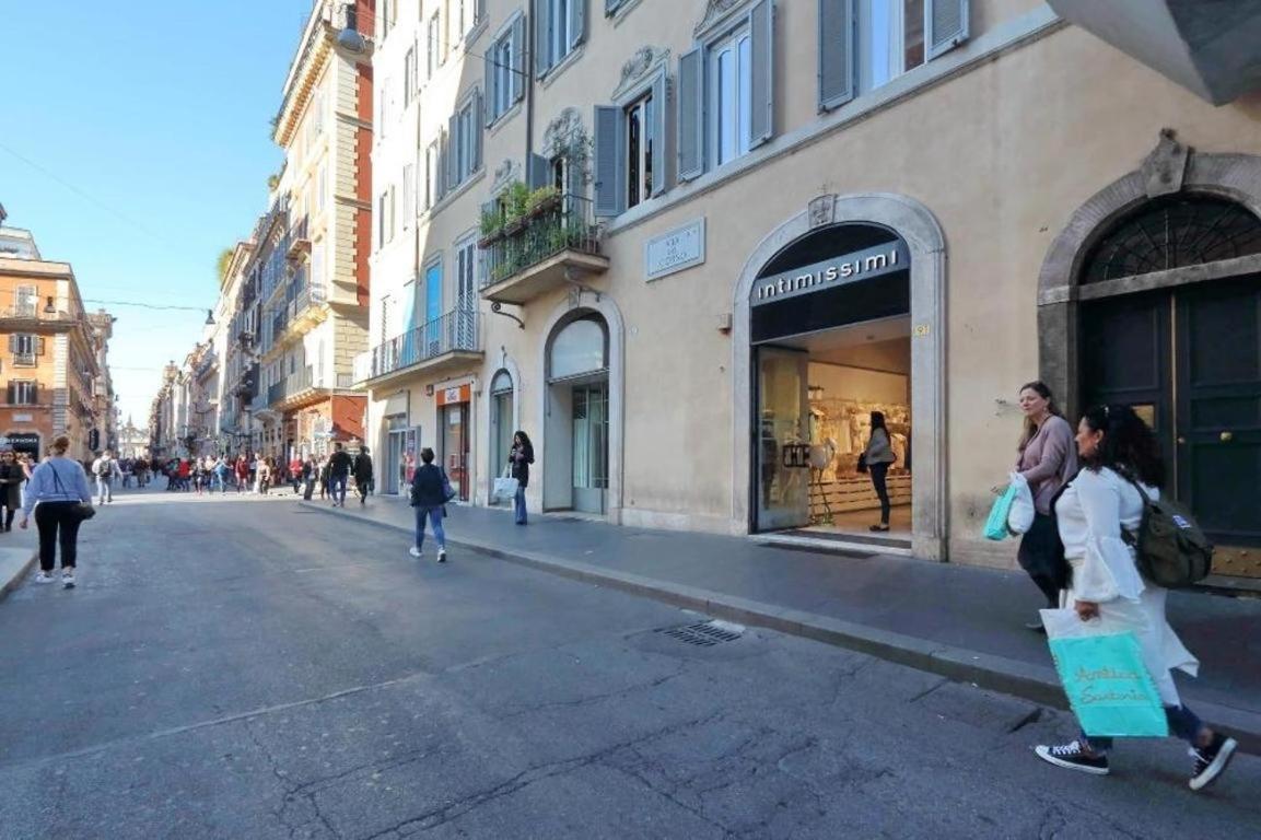 Appartamento Halldis - Piazza Di Spagna *