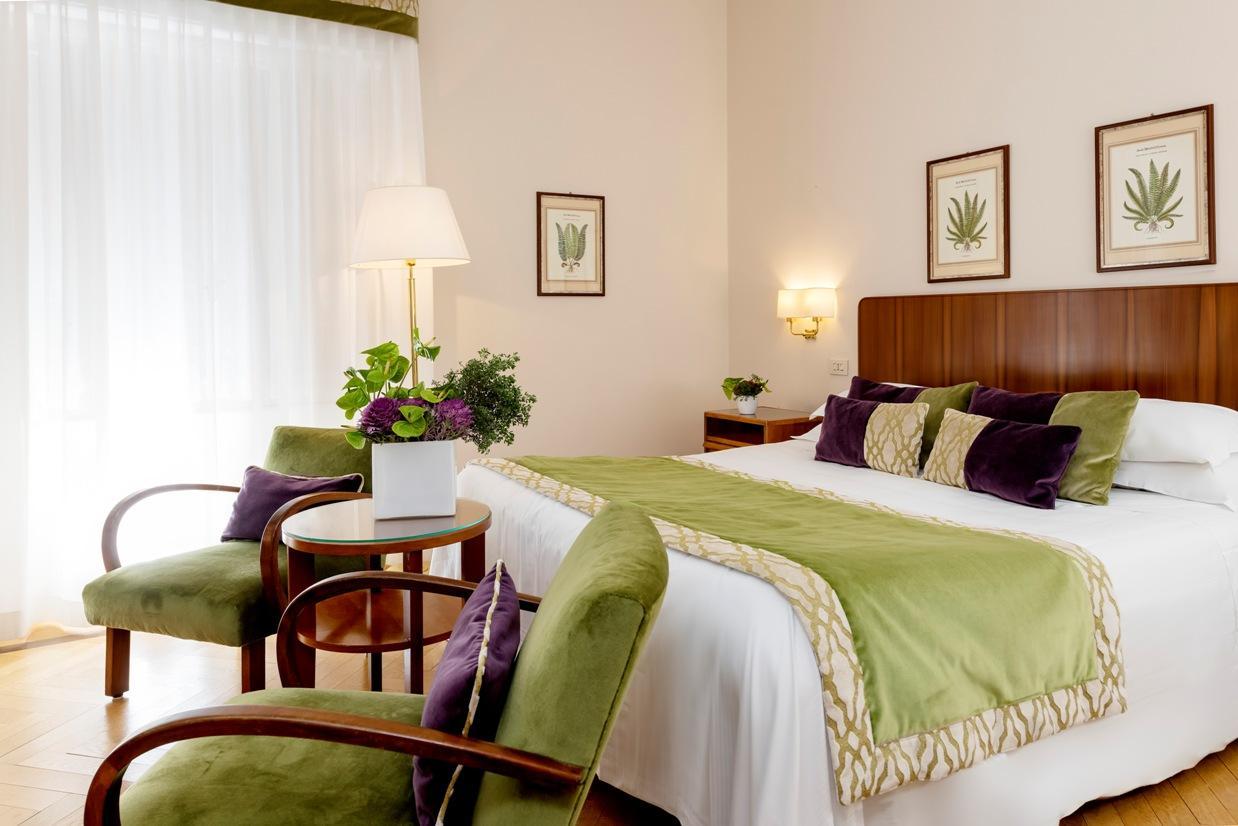 Hotel Bettoja Atlantico Roma