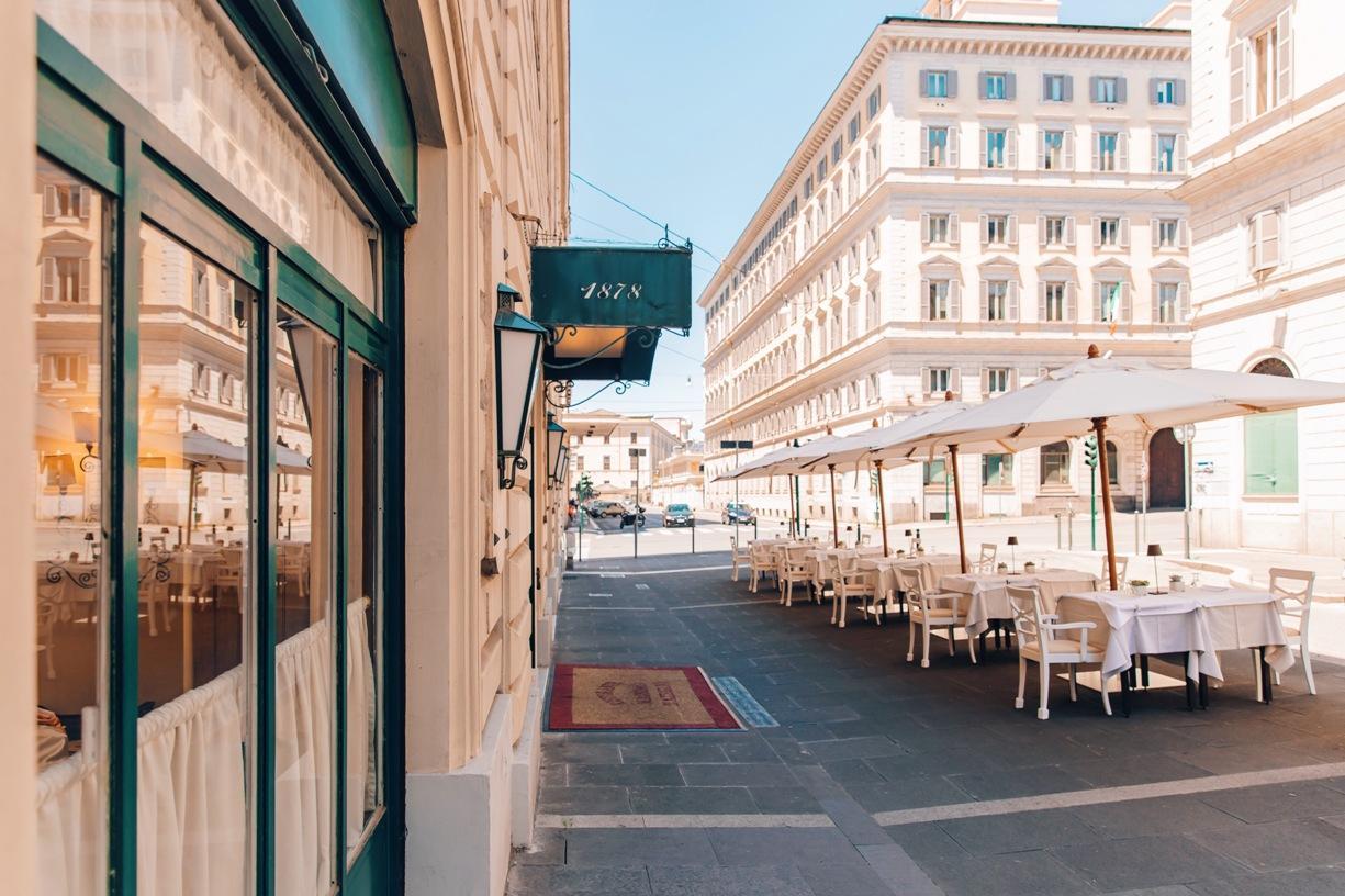 Hotel Bettoja Massimo D'azeglio Roma