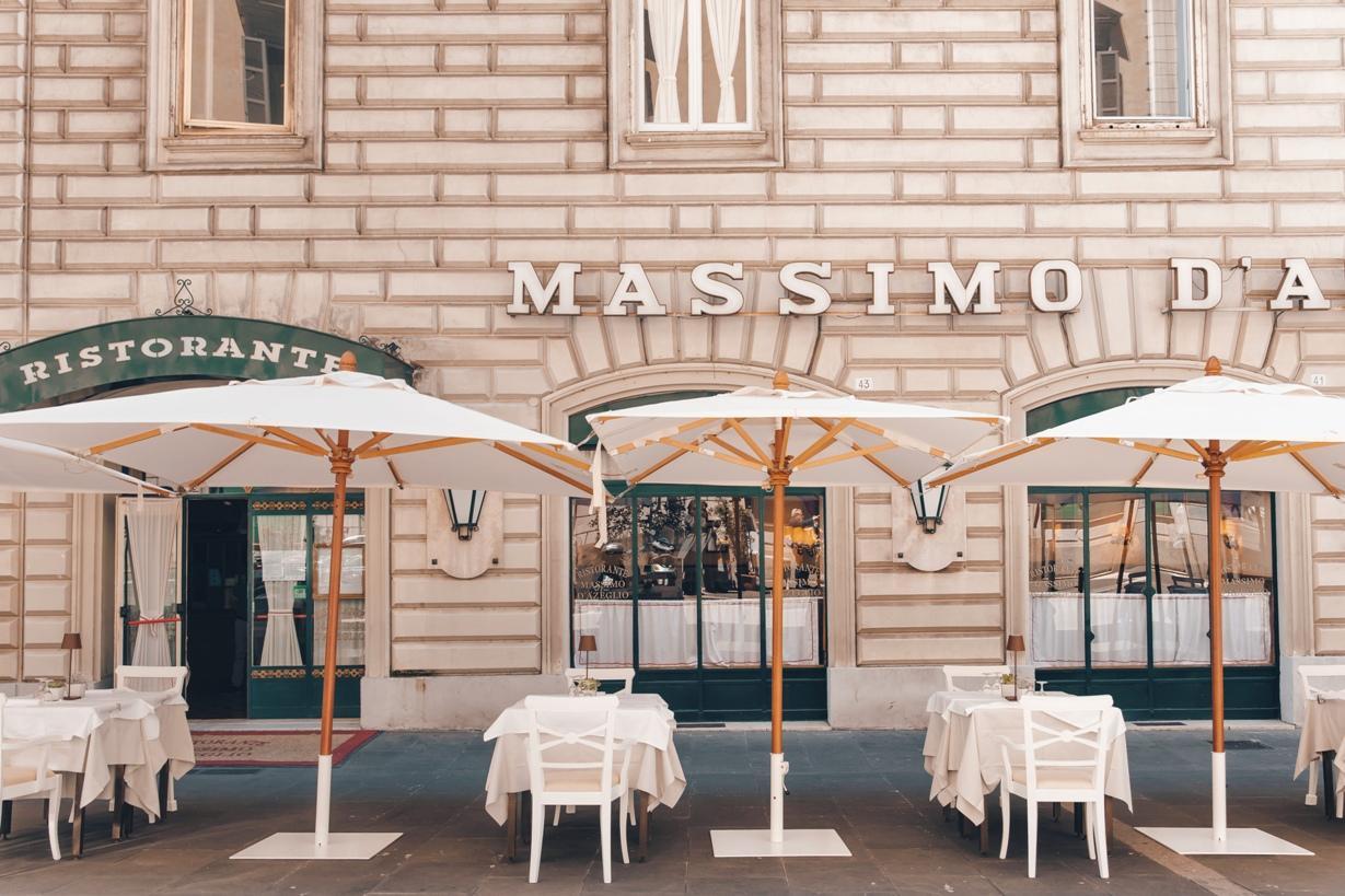 Bettoja Massimo D'azeglio 4* Roma
