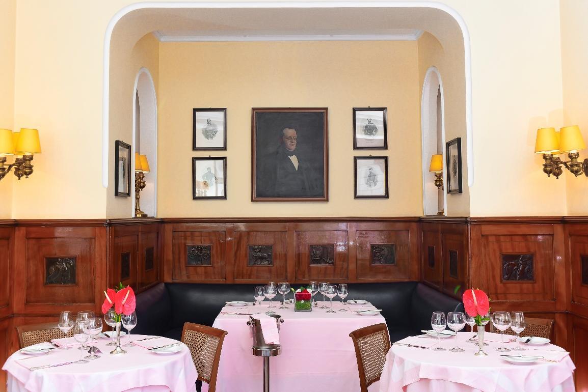 Hotel Bettoja Massimo D'azeglio Roma