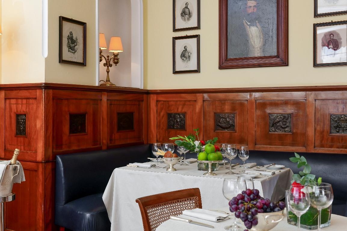 Bettoja Massimo D'azeglio Hotel Roma