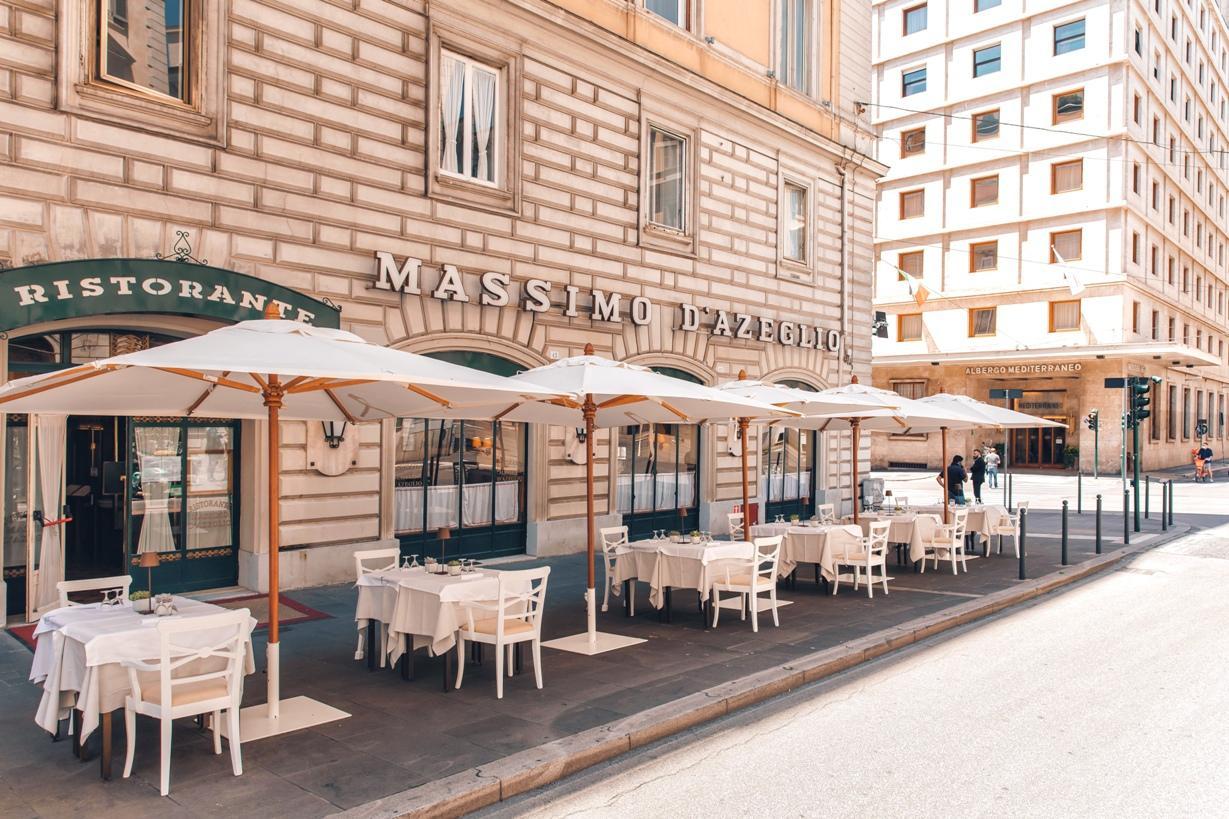 Bettoja Massimo D'azeglio Hotel Roma