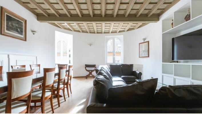 Casa Sangalletti Apartamento