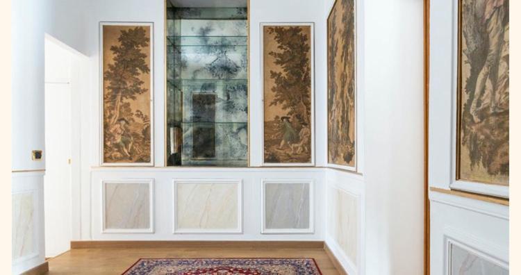 Casa Sangalletti Apartamento Roma