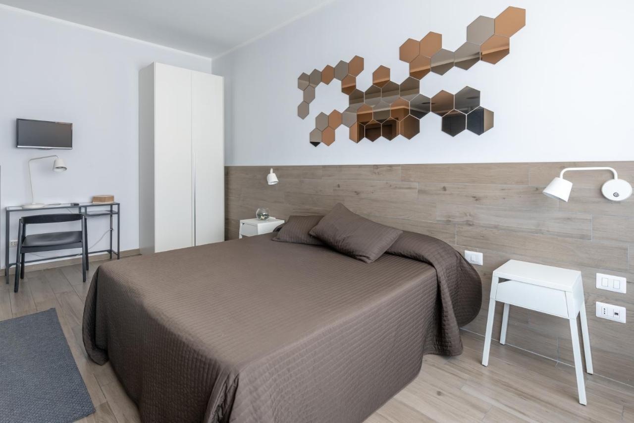 Residenza Conti Leilighetshoteller 3*