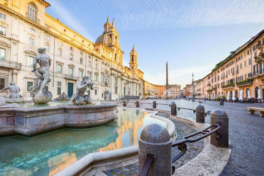 Appartamento Maison Barchetta In Via Giulia - Piazza Navona Roma