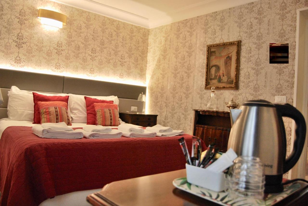 Navona Residenza De Charme Bed and breakfast