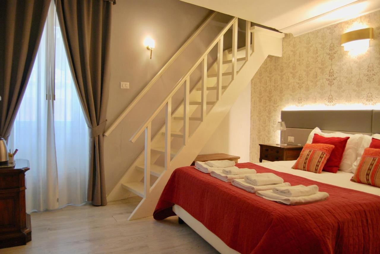 Navona Residenza De Charme Acomodação com café da manhã 