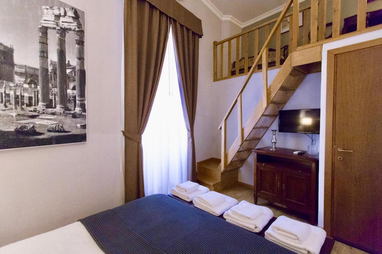 Navona Residenza De Charme Acomodação com café da manhã  2*
