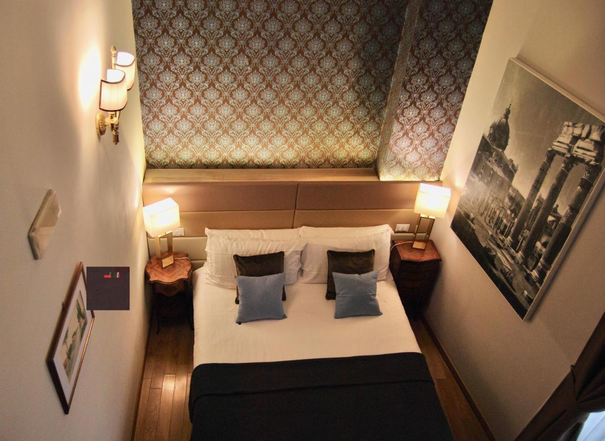 Navona Residenza De Charme Acomodação com café da manhã  Roma