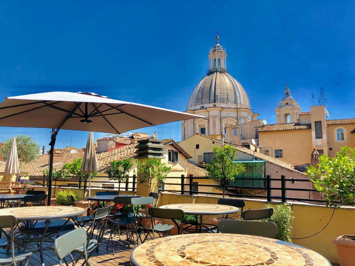 Navona Residenza De Charme Bed and breakfast 2*