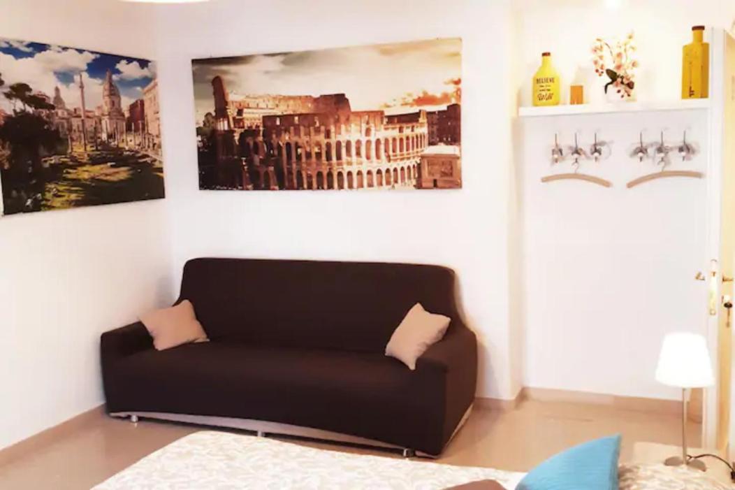 Vatican Sweet House Near Metro Cipro Apartamento *
