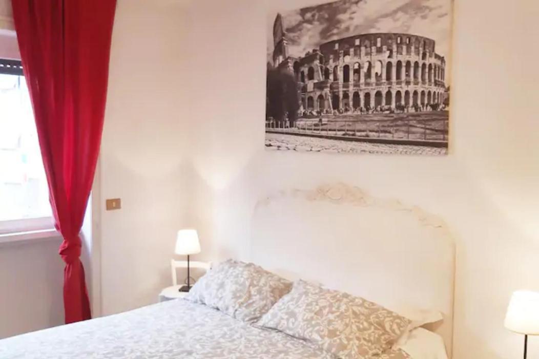 Apartamento Vatican Sweet House Near Metro Cipro Roma