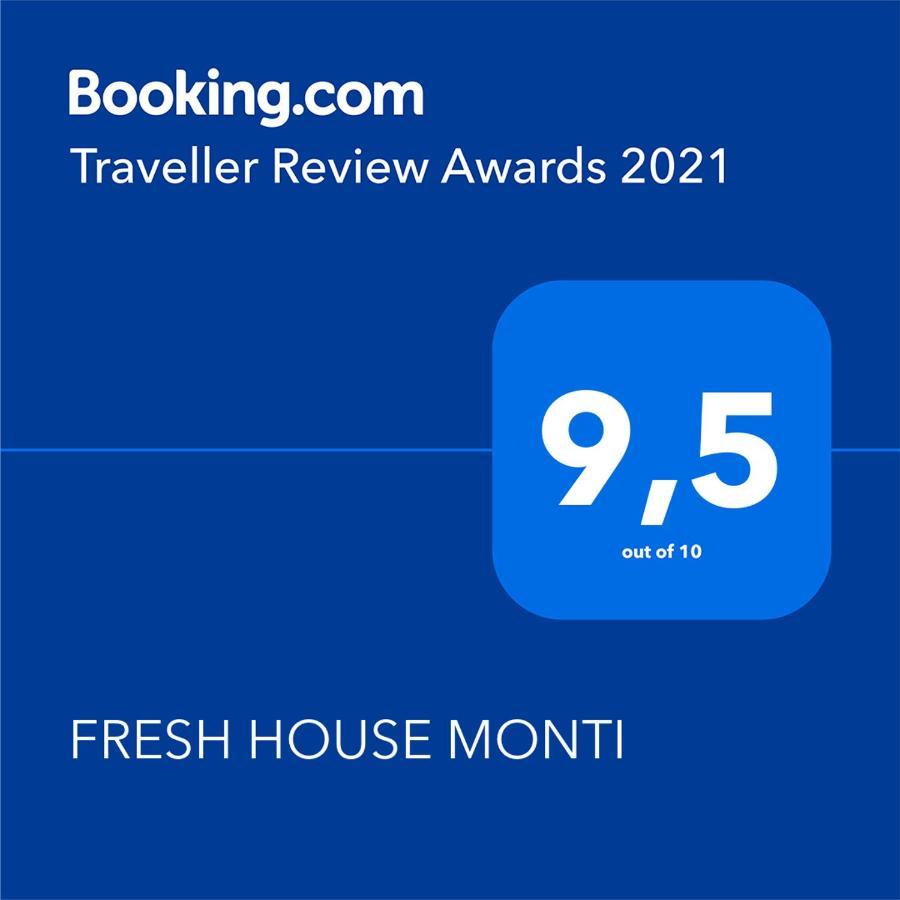 Fresh House Monti * Roma