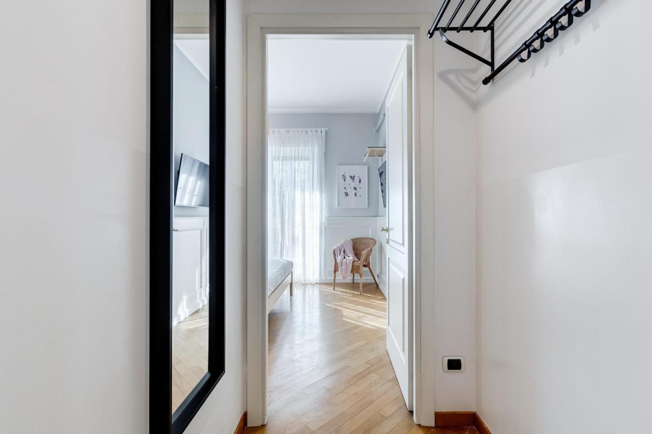 Apartamento Bmga L Incredible 3bdr With Balcony In Center *