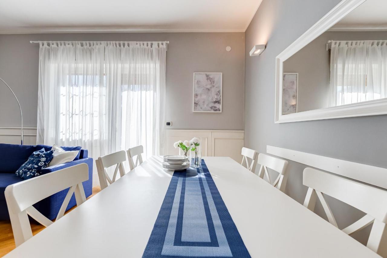 Apartamento Bmga L Incredible 3bdr With Balcony In Center Roma