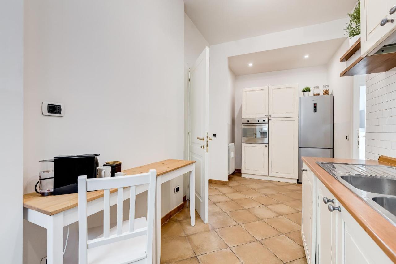 Bmga L Incredible 3bdr With Balcony In Center Roma