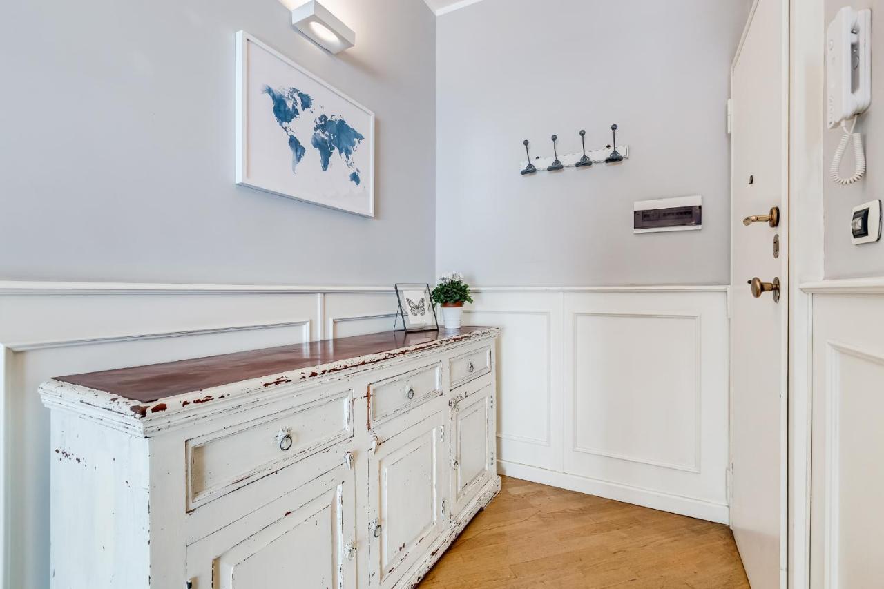 Bmga L Incredible 3bdr With Balcony In Center Apartamento Roma