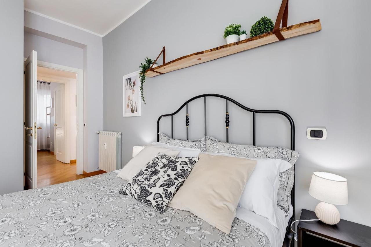 Bmga L Incredible 3bdr With Balcony In Center Apartamento Roma