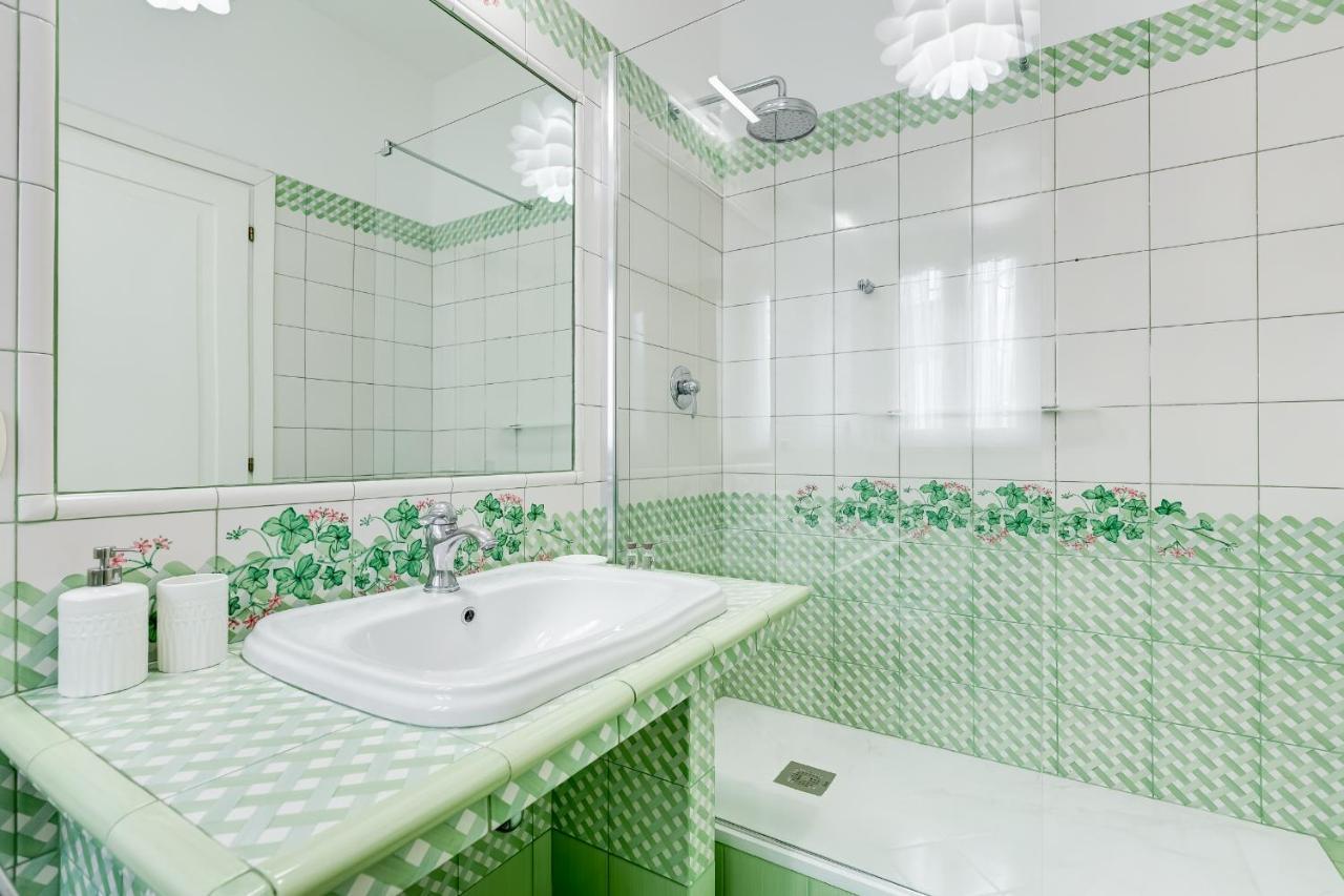 Bmga L Incredible 3bdr With Balcony In Center Apartamento Roma