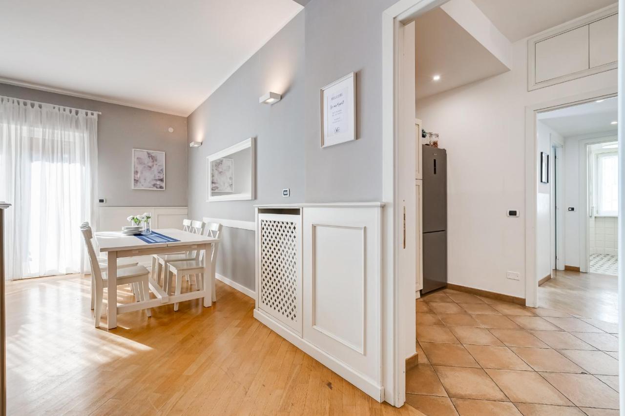 Bmga L Incredible 3bdr With Balcony In Center Apartamento