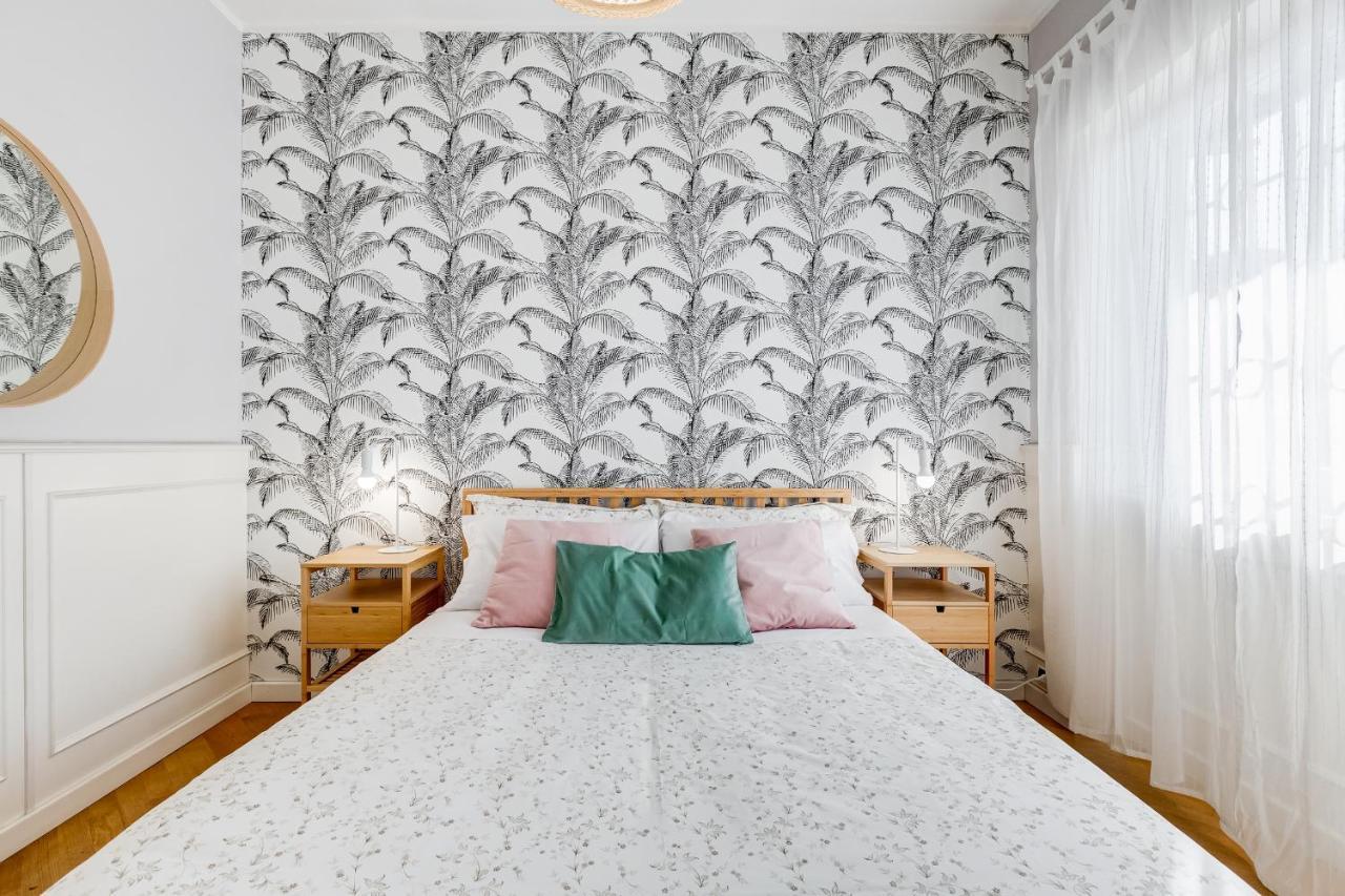 Bmga L Incredible 3bdr With Balcony In Center Roma