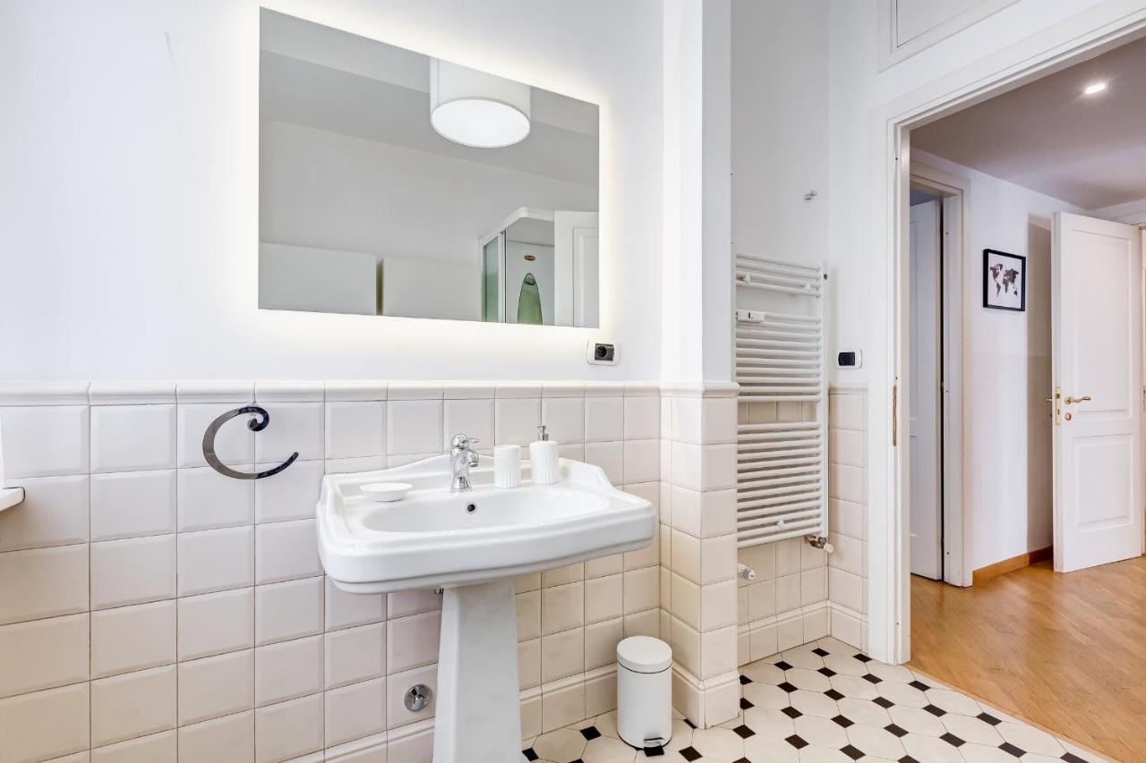 Bmga L Incredible 3bdr With Balcony In Center Roma