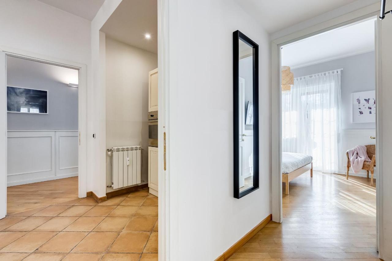 Bmga L Incredible 3bdr With Balcony In Center Roma