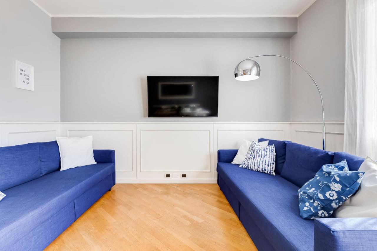 Apartamento Bmga L Incredible 3bdr With Balcony In Center