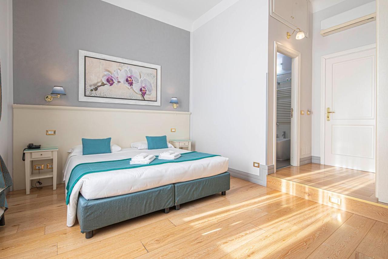 Residenza Castrense Alojamento de Acomodação e Pequeno-almoço Roma