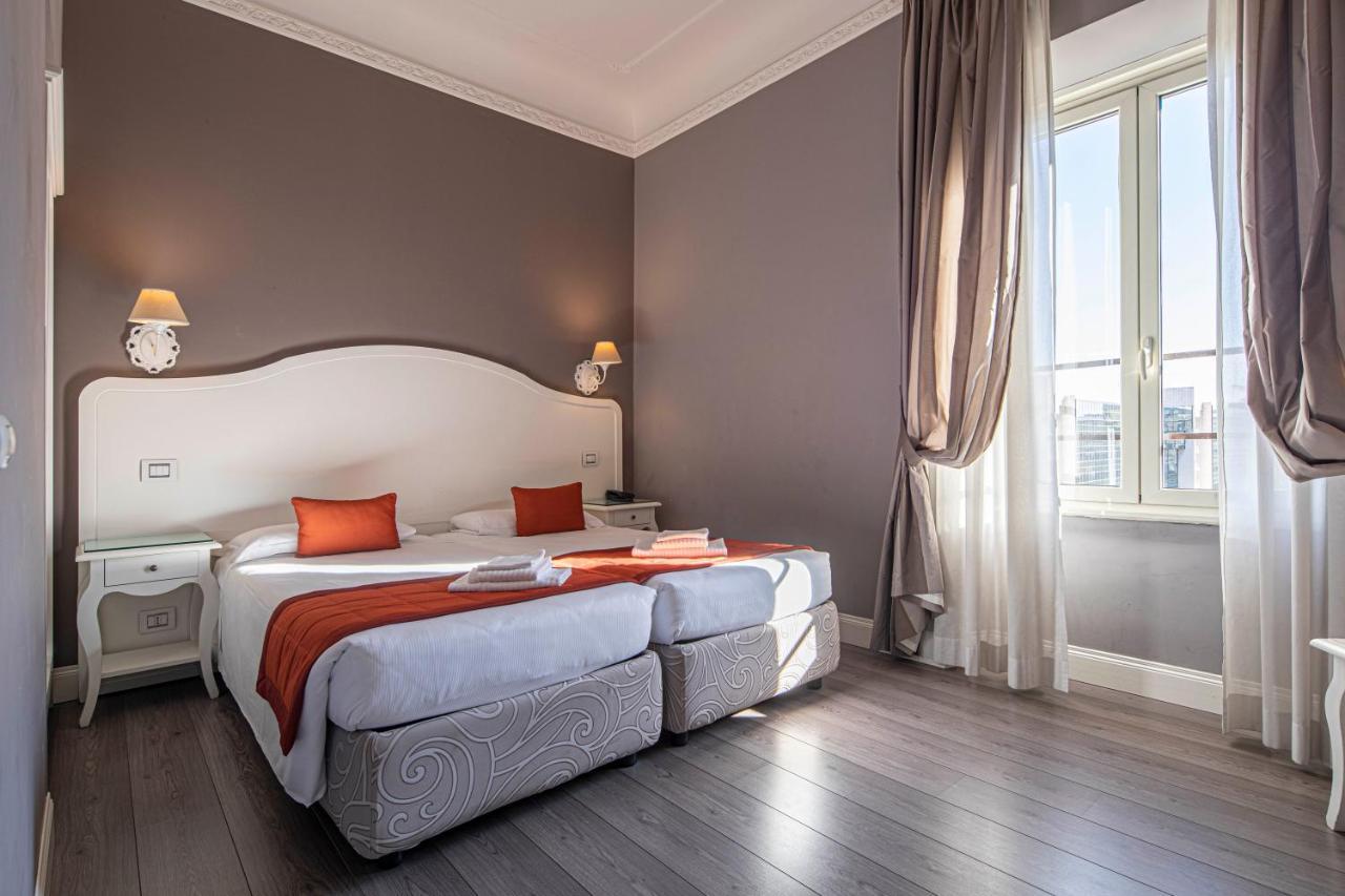 Residenza Castrense Acomodação com café da manhã 