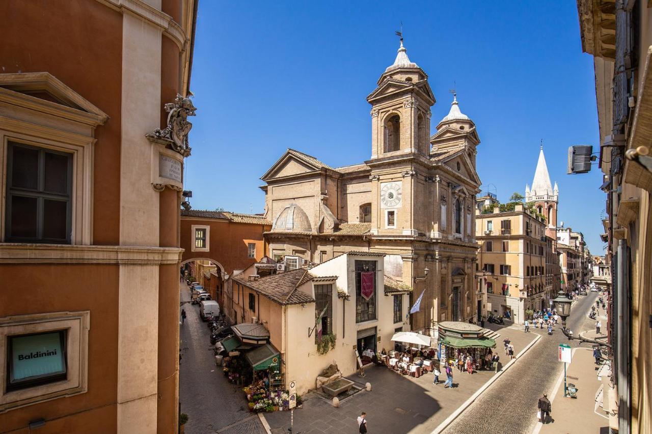 Affittacamere Piazza Di Spagna Comfort 3*