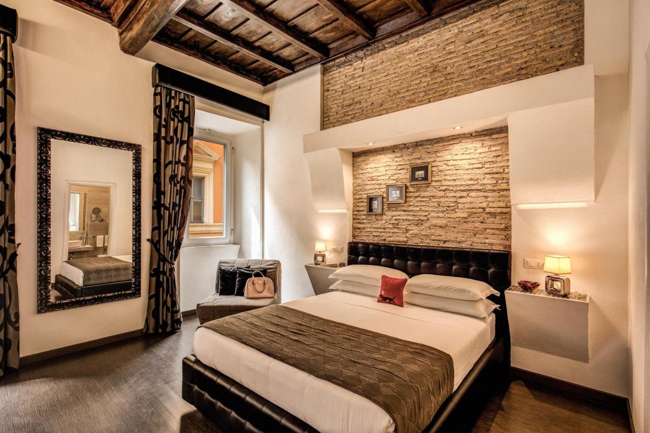 Affittacamere Piazza Di Spagna Comfort 3*