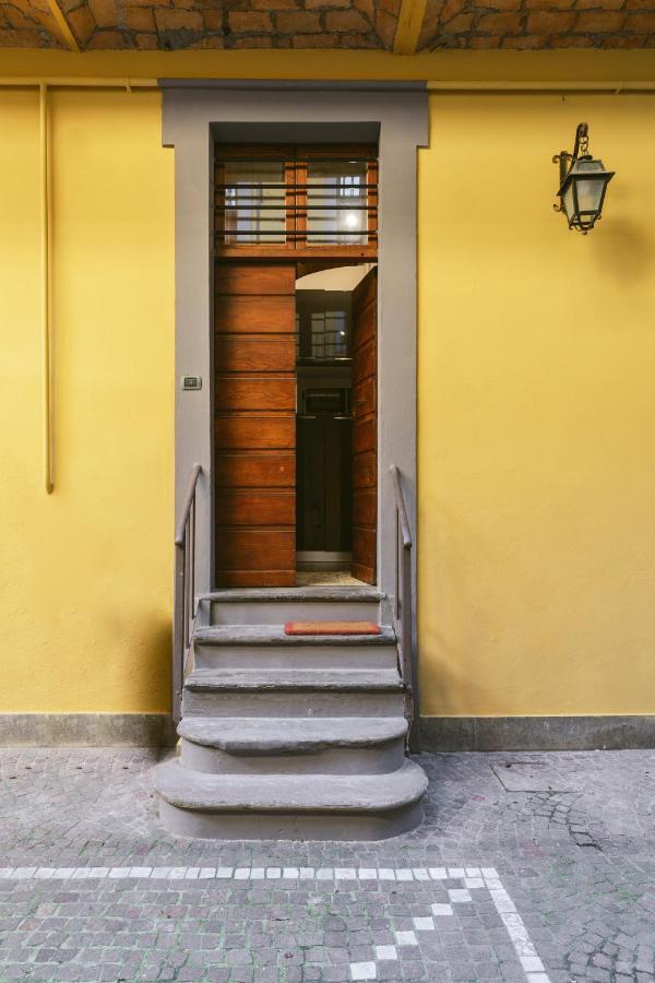 Via Dei Cappellari Apartamento