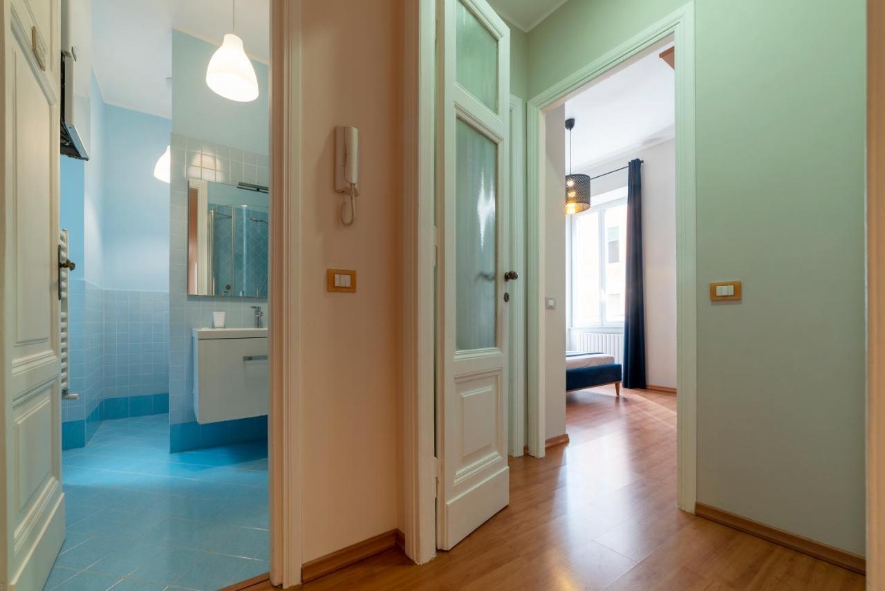 Rione Prati - Mm Lepanto Apartamento *