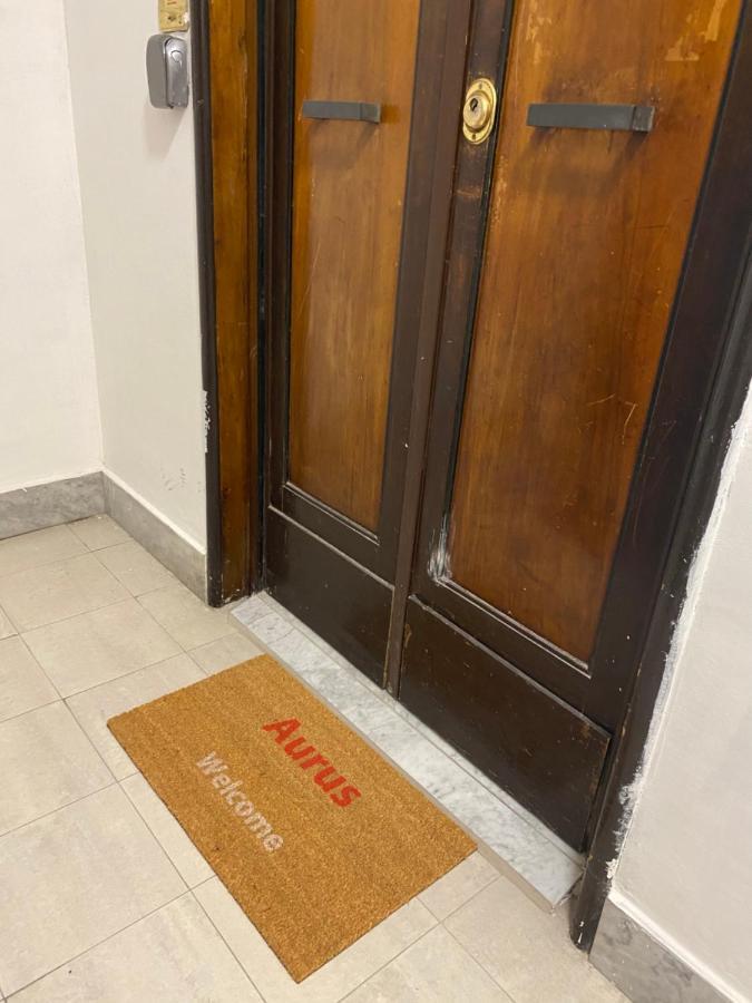 Apartamento Aurus Roma