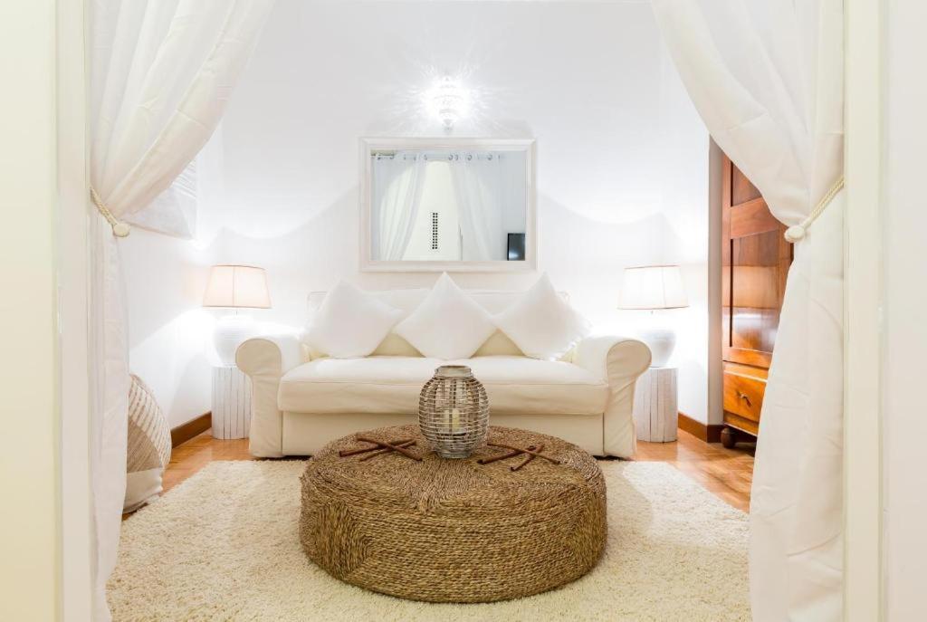 Spagna Shabby Chic Flat Leilighet *