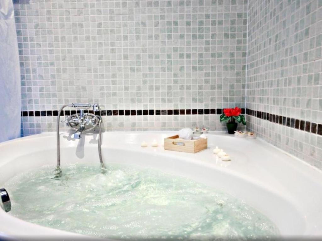 Spagna Shabby Chic Flat Roma