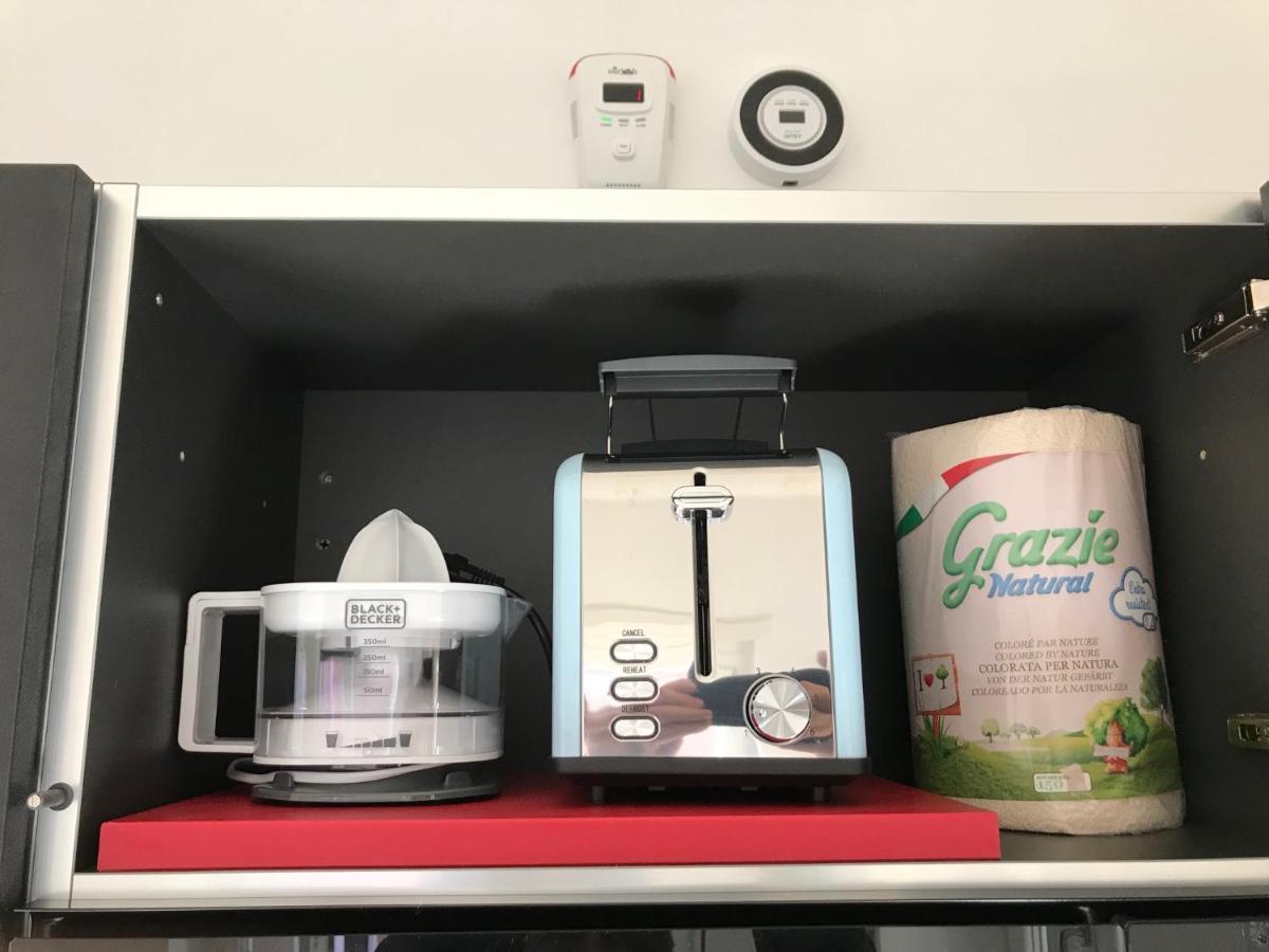 Apartamento Tales From The Riverbank Residenza *