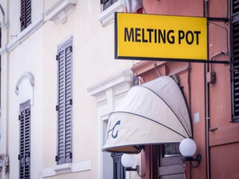 Melting Pot Ostello Roma