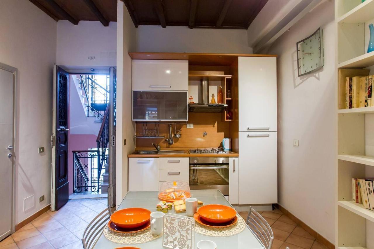 Pantheon Charming 2-bed In Heart Of Appartamento