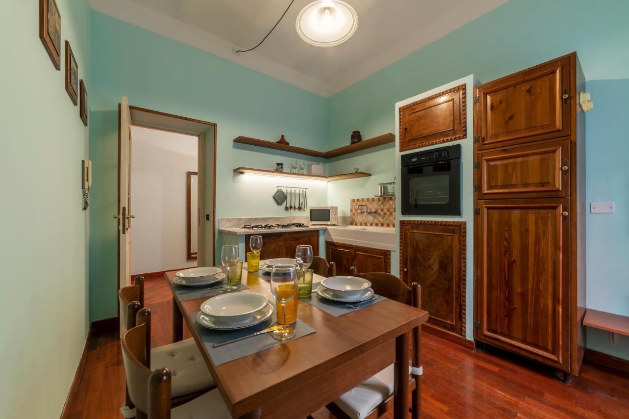 Apartamento San Lorenzo Cozy And Comfortable Flat