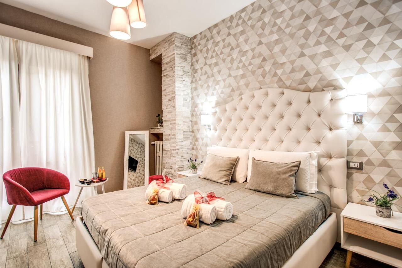 Santamariarooms Gjestgiverier Roma