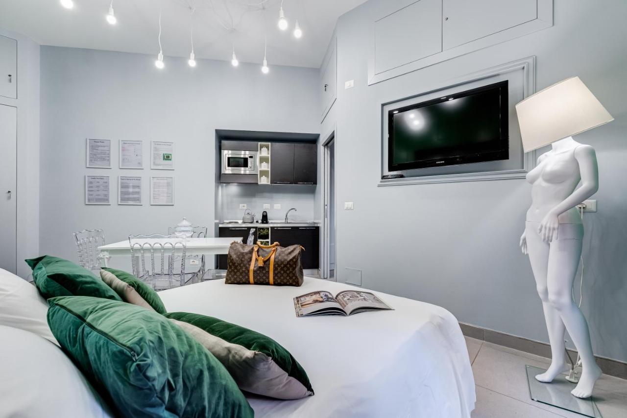 Luxury Trevi Fountain - Your Italian Holidays Apartamento