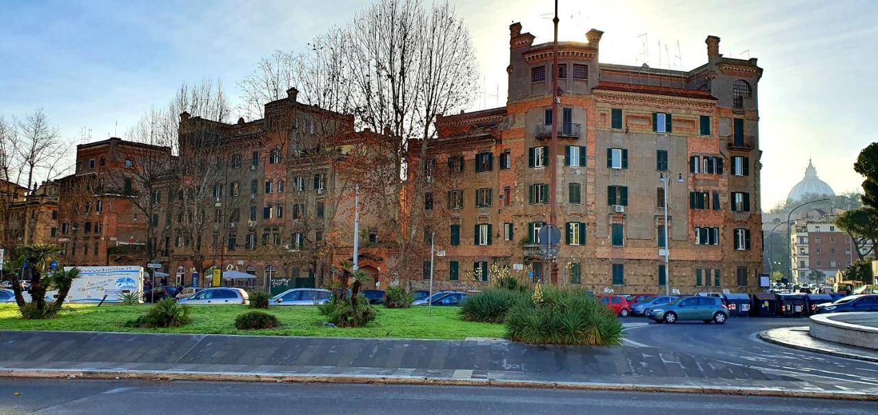 Cozy And Funny In Front Of Vatican Museums - Myflat In Leilighet Roma