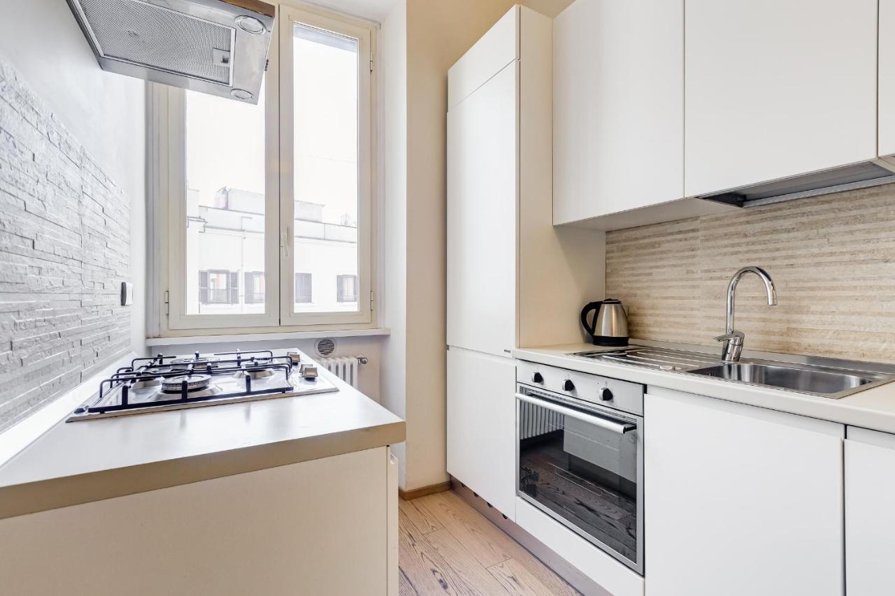 Andrea's Vatican Museum Apartment *