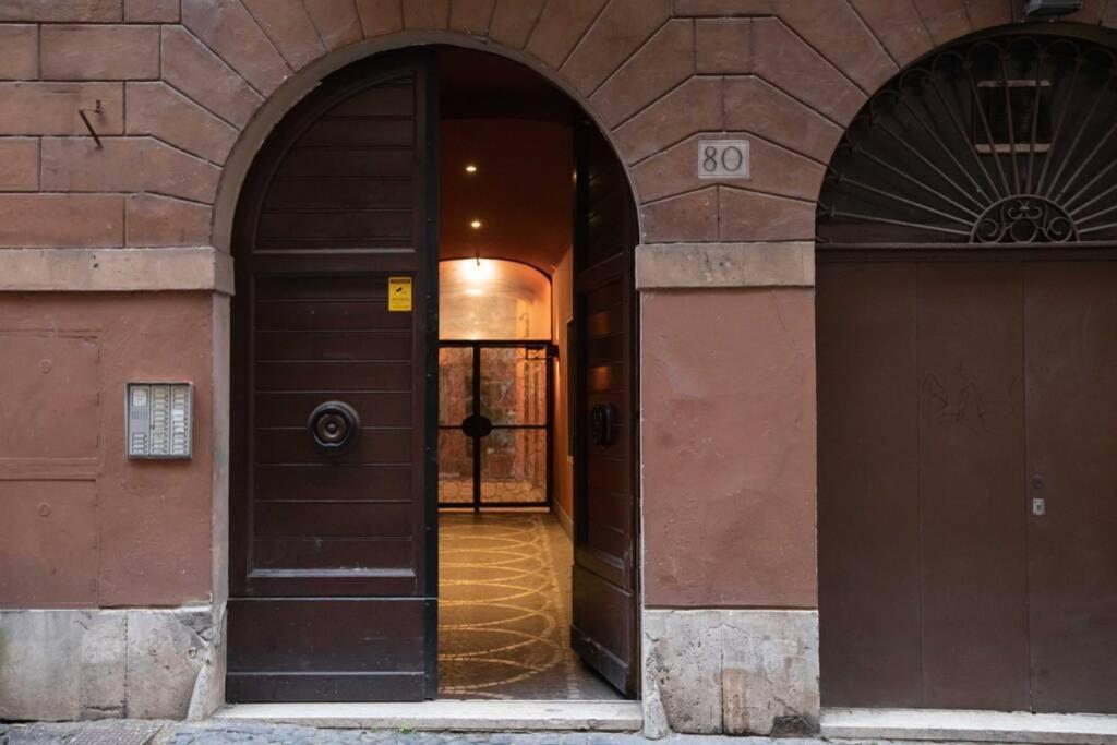 Unforgettable Split Level Jacuzzi Navona Appartamento Roma