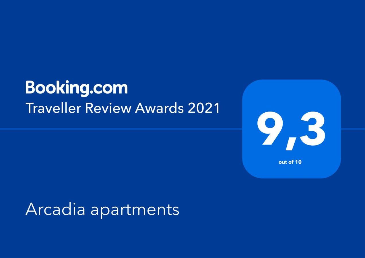 Apartment Arcadia *